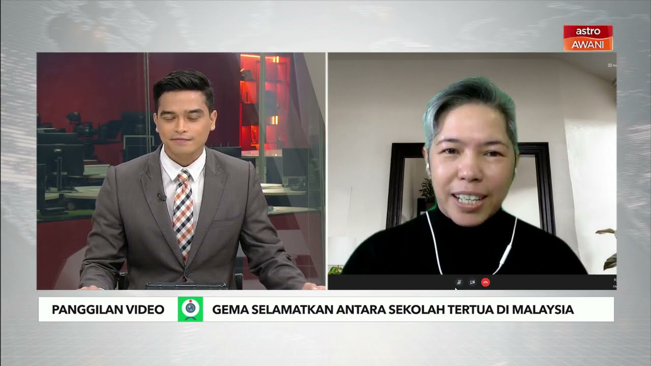 Timbalan Presiden CBN Alumni - Gema selamatkan antara sekolah tertua di Malaysia.