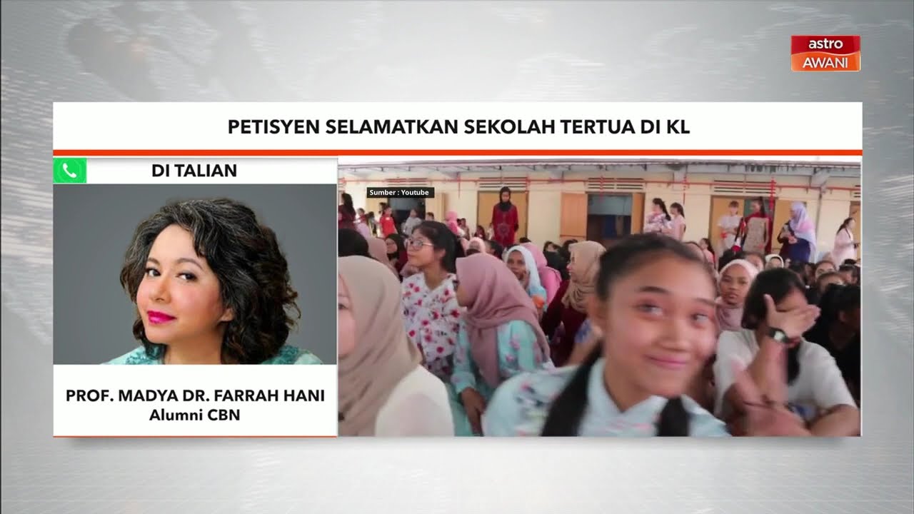Astro Awani - 20 April 2021