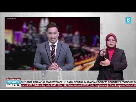 Bernama TV 25 April  2021