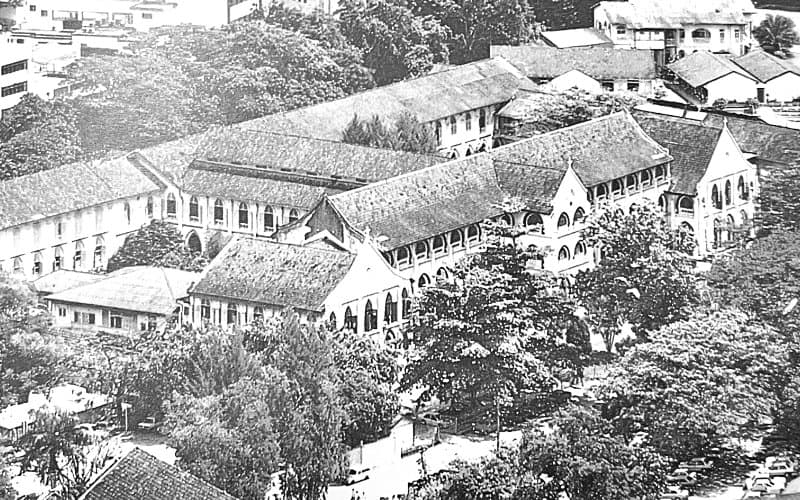 KL Convent Heritage