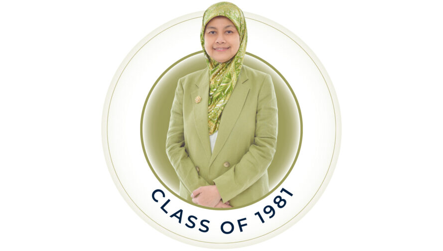professor ir dr shaliza ibrahim