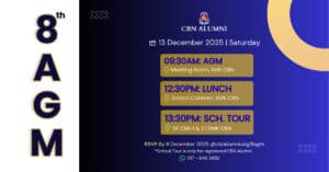 8th Annual General meeting