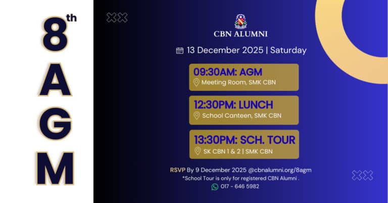 8th Annual General meeting