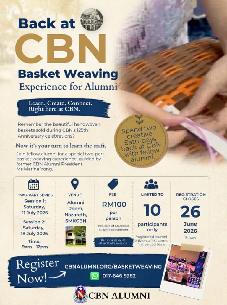 basket weaving